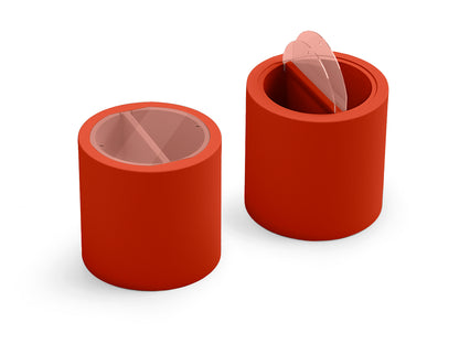 Blok Party tavolino contenitore da esterno Lyxo