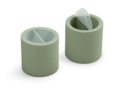 Blok Party tavolino contenitore da esterno Lyxo