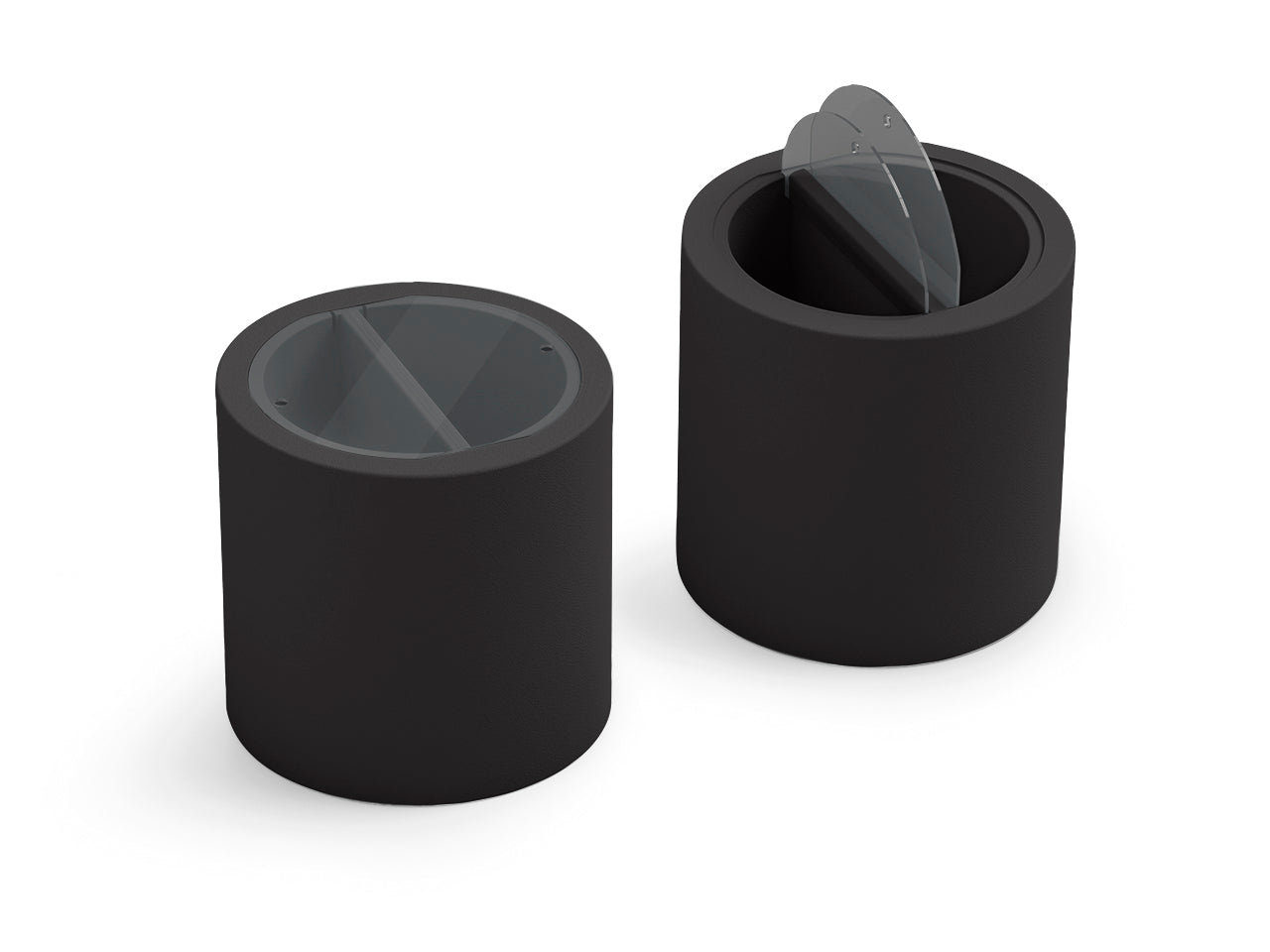 Blok Party tavolino contenitore da esterno Lyxo