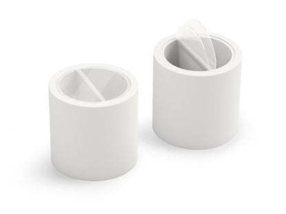 Blok Party tavolino contenitore da esterno Lyxo