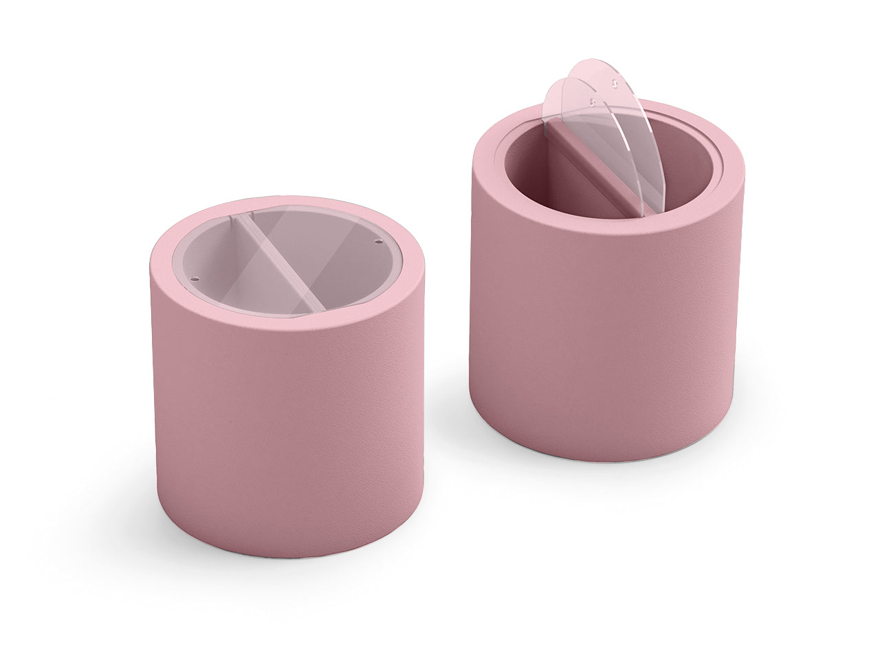 Blok Party tavolino contenitore da esterno Lyxo