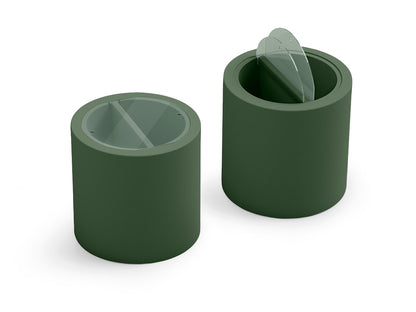 Blok Party tavolino contenitore da esterno Lyxo