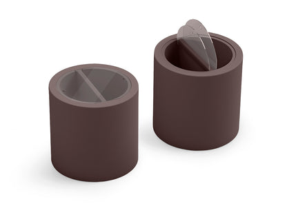 Blok Party tavolino contenitore da esterno Lyxo