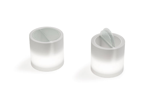 Blok Party tavolino contenitore luminoso da esterno Lyxo