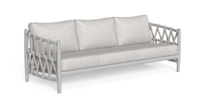 Tess outdoor sofa set by Talenti (1 sofa + 2 armchairs + 2 coffee tables) 