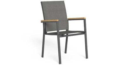 Timber Sedia Pranzo Talenti Genco Outdoor