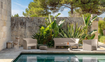 Tweet Poltrona Living - Talenti Genco Outdoor