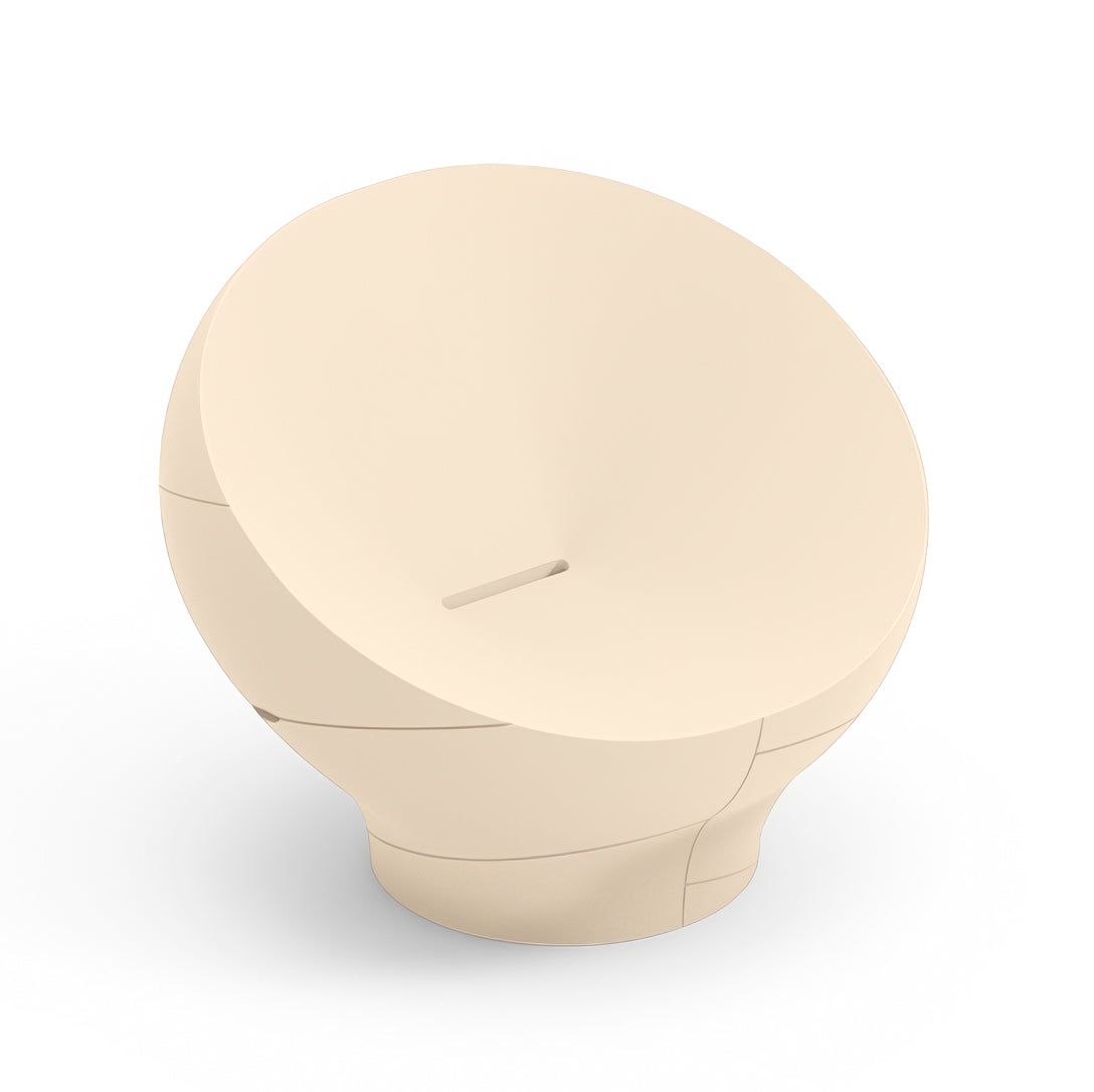 Vera poltrona da esterno Lyxo