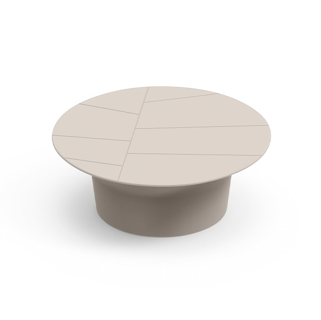 Vera tavolo caffè da esterno Lyxo