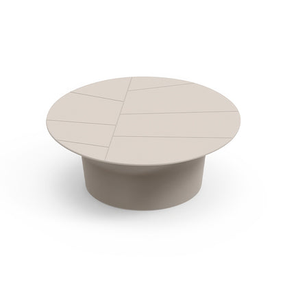 Vera tavolo caffè da esterno Lyxo