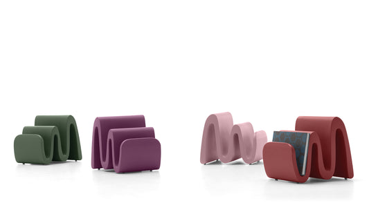 Portariviste Wave Lyxo