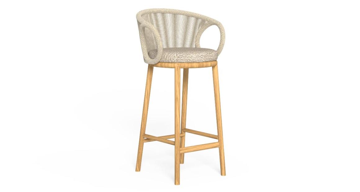 Karen outdoor stool Talenti
