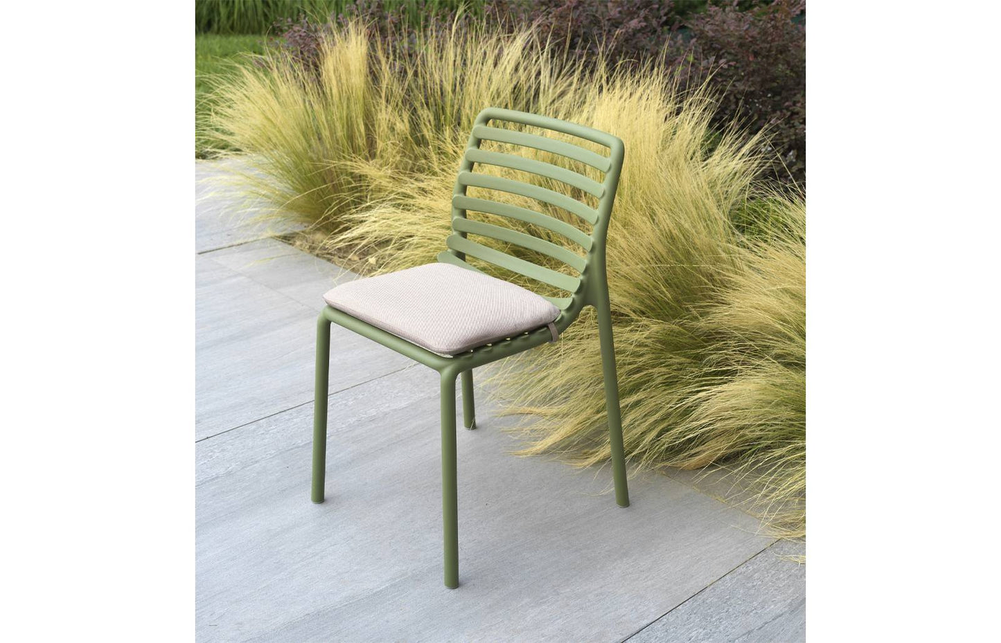 Sedia in resina Doga Bistrot - Sconto 6 pezzi Genco Outdoor