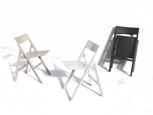Sedia Pieghevole Quartz Vondom Genco Outdoor