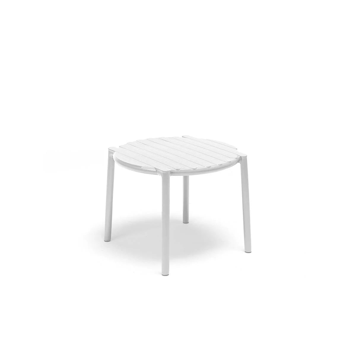 Doga Tavolino Nardi Bianco Genco Outdoor