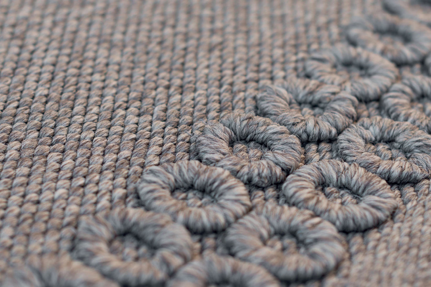 Tappeto per esterno rettangolare Fabric//Quadro