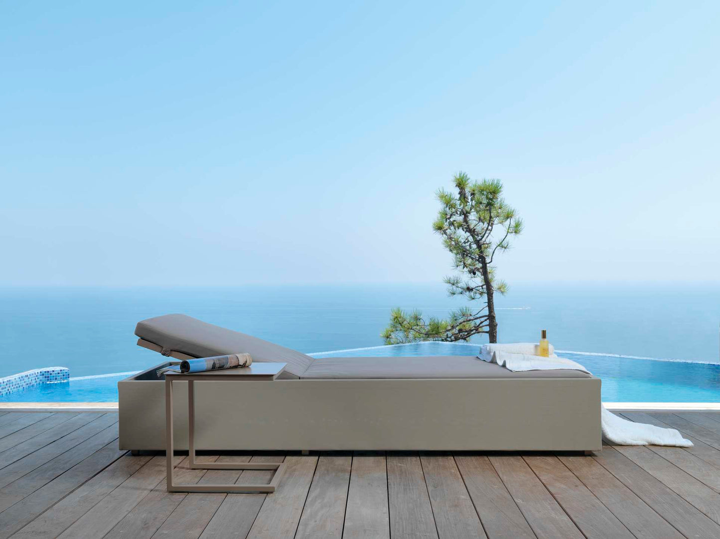 Chic Side Table Talenti 