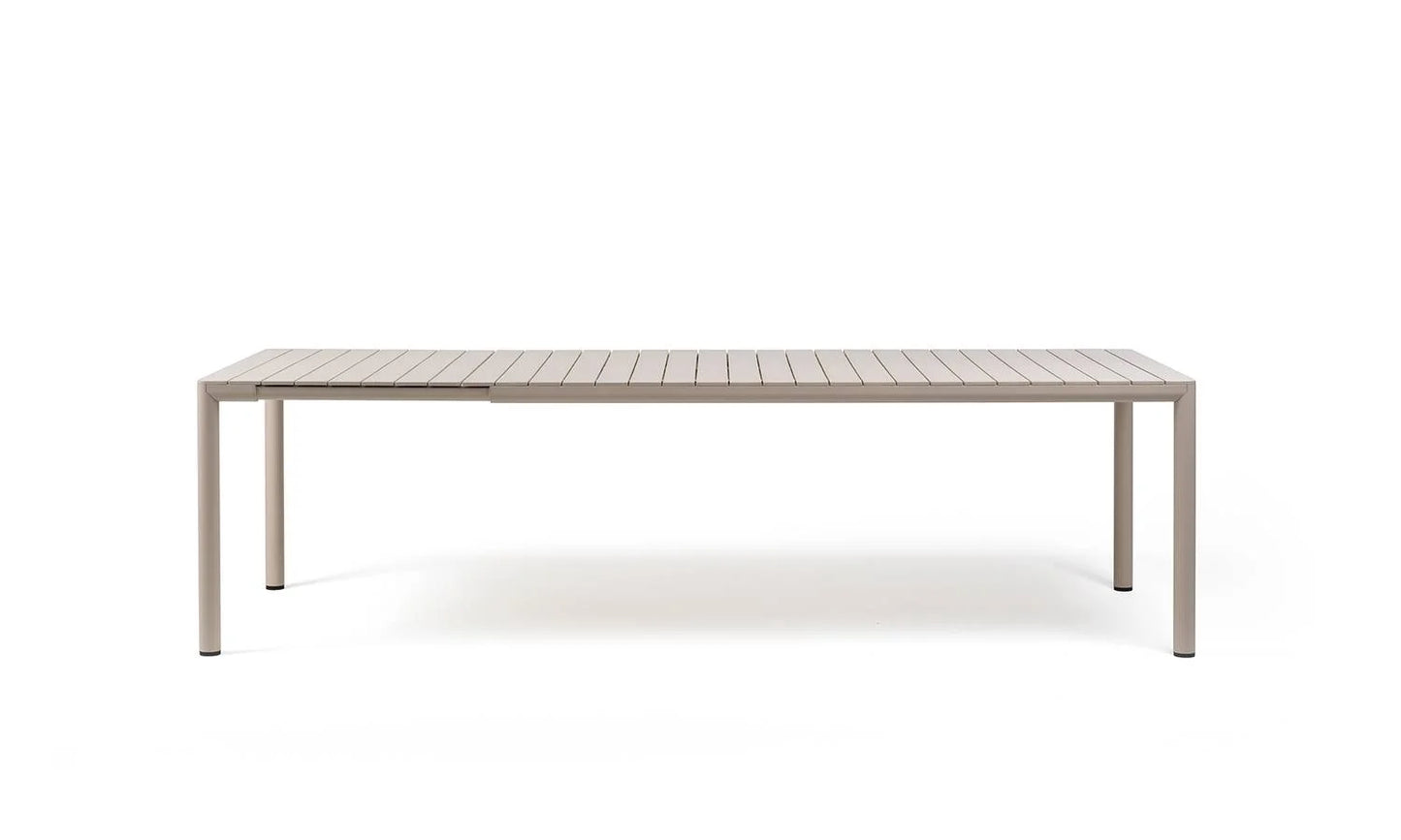 Tevere tavolo estensibile 210/275 Nardi Corda Genco Outdoor