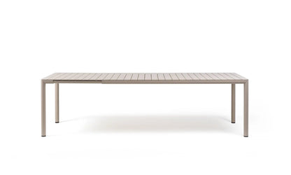 Tevere tavolo estensibile 210/275 Nardi Corda Genco Outdoor