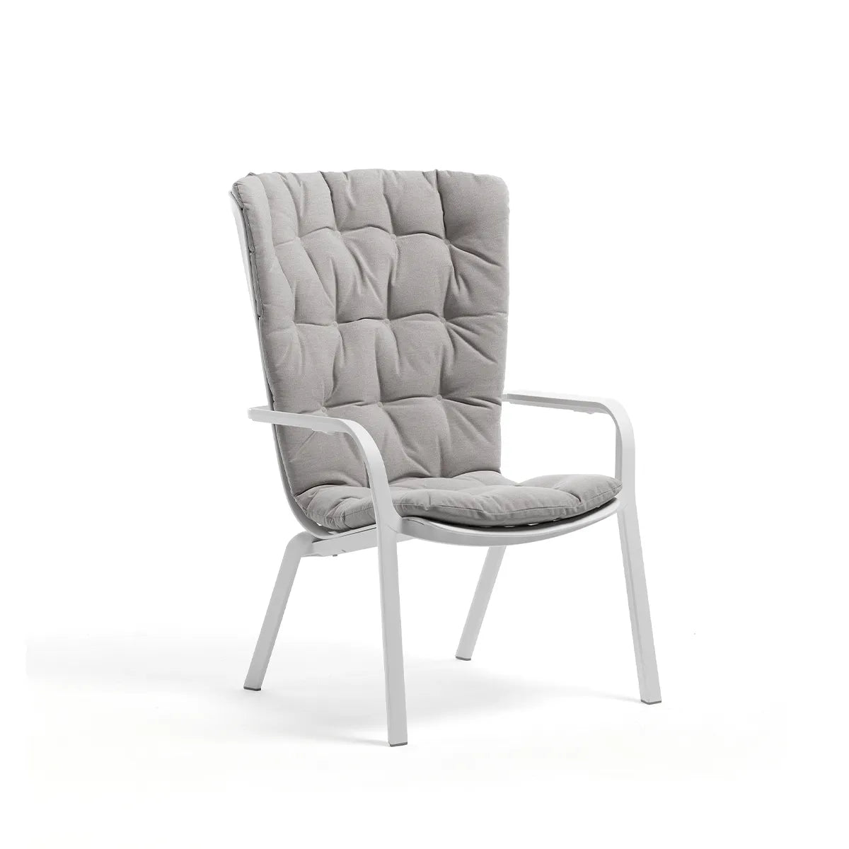Cuscino Comfort per Folio Nardi Grigio Genco Outdoor