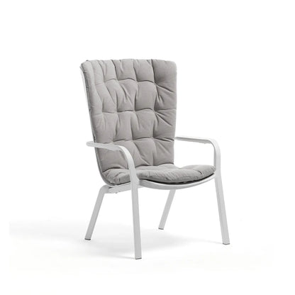 Cuscino Comfort per Folio Nardi Grigio Genco Outdoor