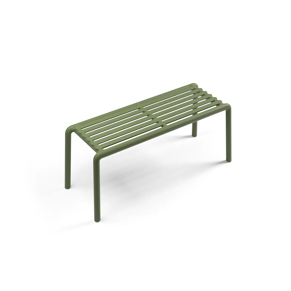 Panchina in resina da esterno Doga Bench Nardi