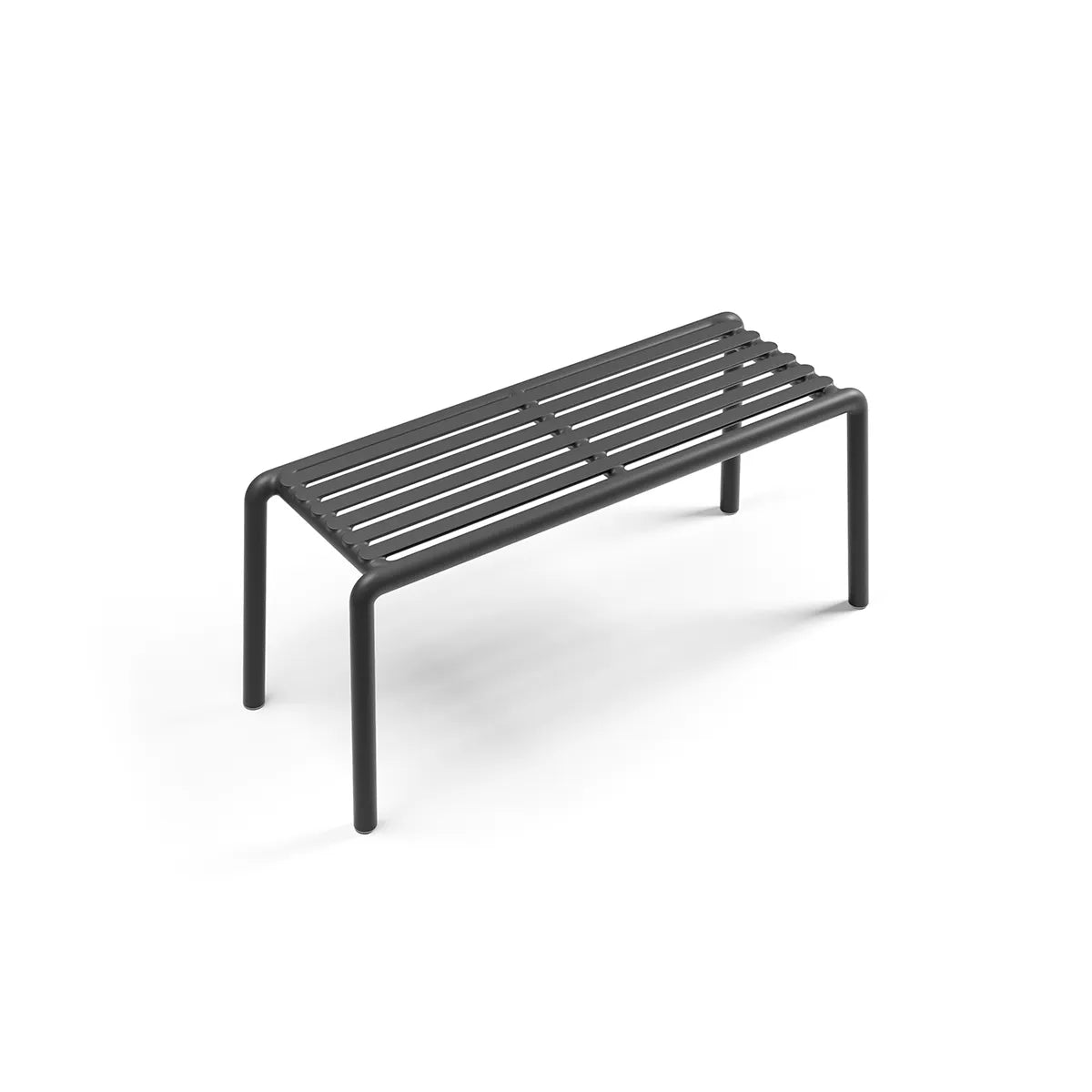 Panchina in resina da esterno Doga Bench Nardi