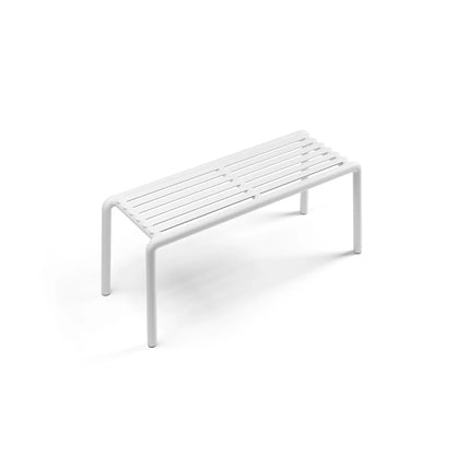 Panchina in resina da esterno Doga Bench Nardi
