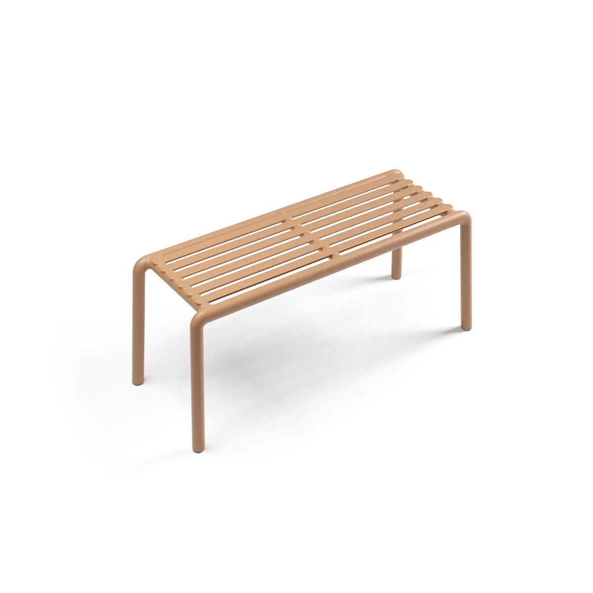Panchina in resina da esterno Doga Bench Nardi