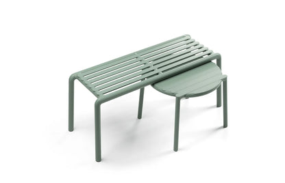 Panchina in resina da esterno Doga Bench Nardi