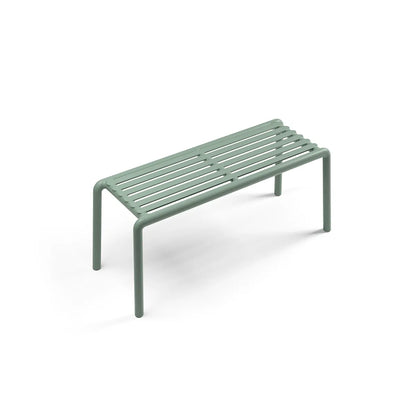 Panchina in resina da esterno Doga Bench Nardi