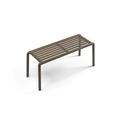 Panchina in resina da esterno Doga Bench Nardi