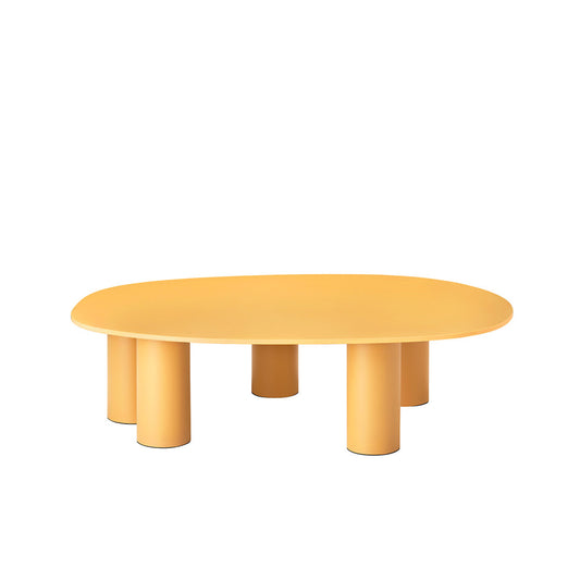 hyppo tavolino giallo ocra