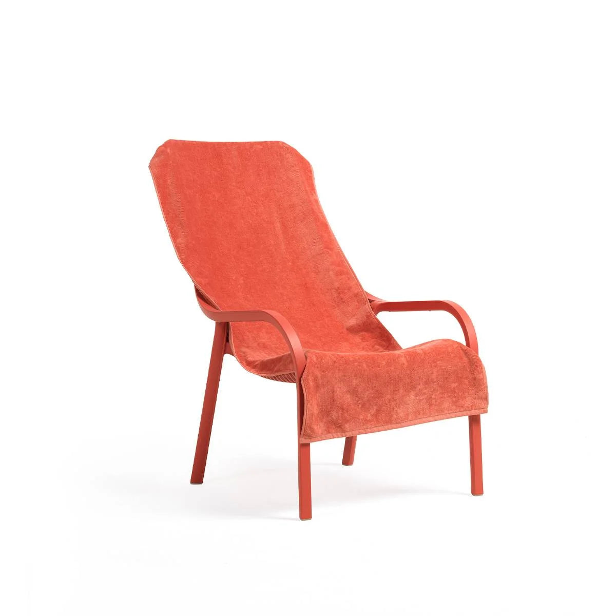 Telo mare Net Lounge Nardi Corallo Genco Outdoor