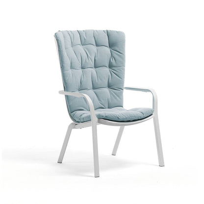 Cuscino Comfort per Folio Nardi Artic Sunbrella Genco Outdoor