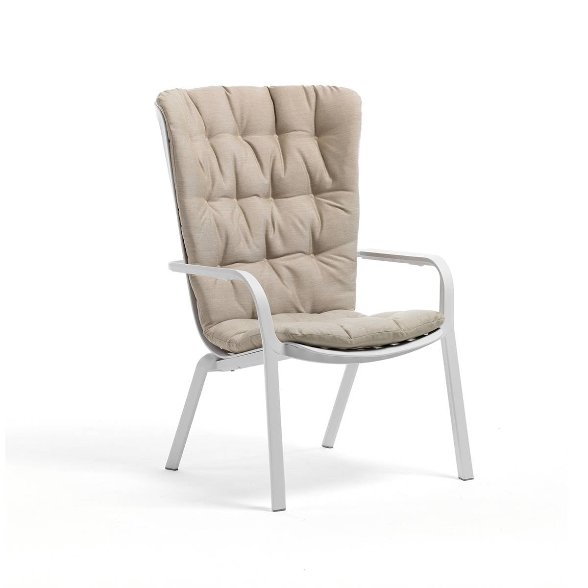 Cuscino Comfort per Folio Nardi Lino Genco Outdoor