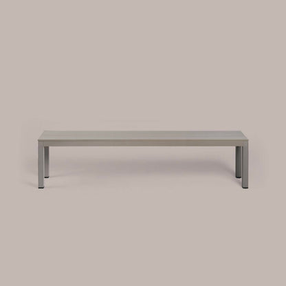Panca in resina Rio Bench Nardi Genco Outdoor