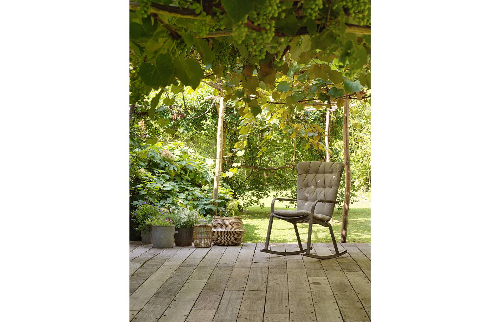 Cuscino Comfort per Folio Nardi Genco Outdoor