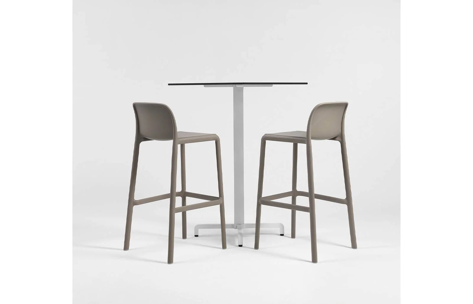 Faro Mini sgabello in resina Nardi Genco Outdoor