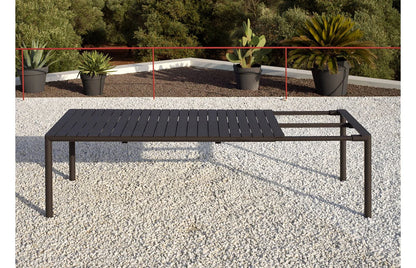 Tevere tavolo estensibile 210/275 Nardi Genco Outdoor