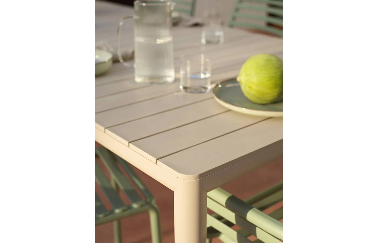 Tevere tavolo estensibile 210/275 Nardi Genco Outdoor
