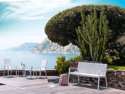 Lady outdoor bench Talenti