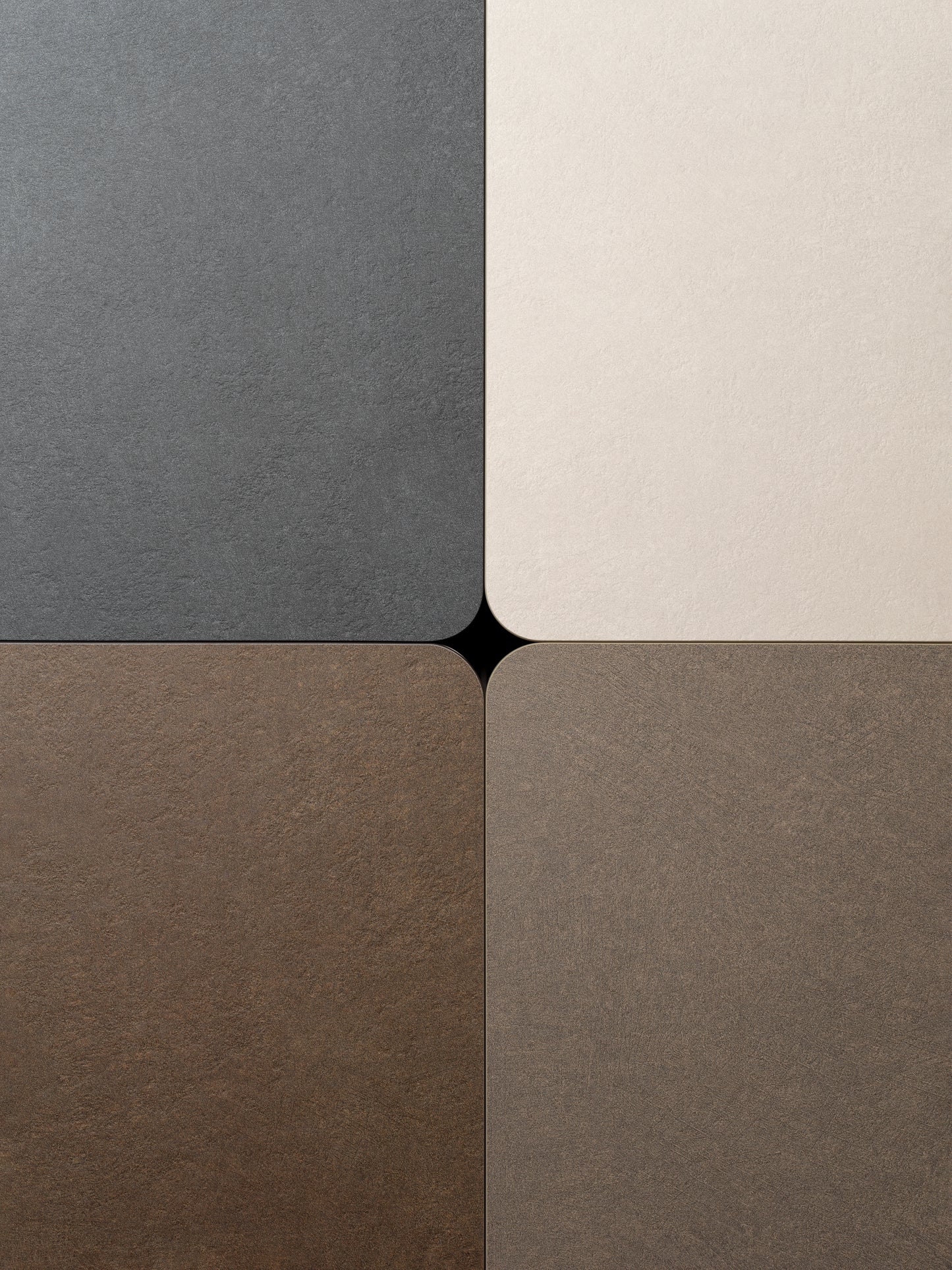 Piave colori Tavolo da esterno Tortora Corda Antracite Tabacco Nardi Genco outdoor