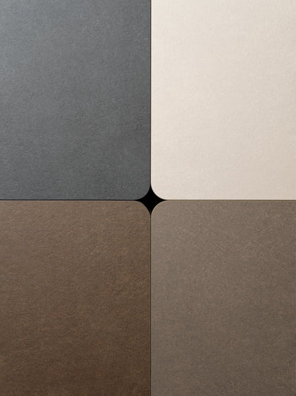 Piave colori Tavolo da esterno Tortora Corda Antracite Tabacco Nardi Genco outdoor