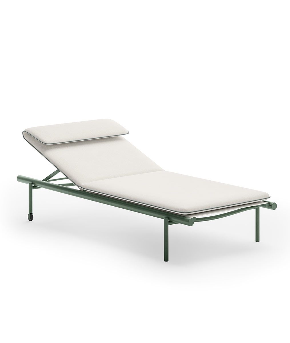 Salò outdoor daybed Unopiù