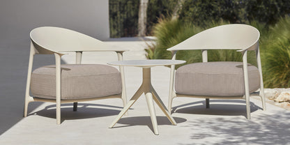 Sedia Relax Africa Lounge Vondom Genco Outdoor