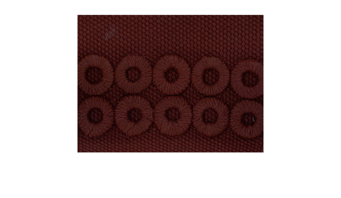 Tappeto per esterno rettangolare Fabric//Quadro