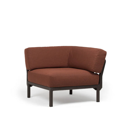 Maximo Elemento Angolo Nardi Terra Cannella Genco Outdoor