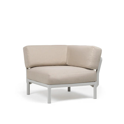 Maximo Elemento Angolo Nardi Gesso Perla Genco Outdoor