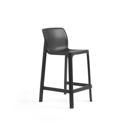 net stool mini antracite